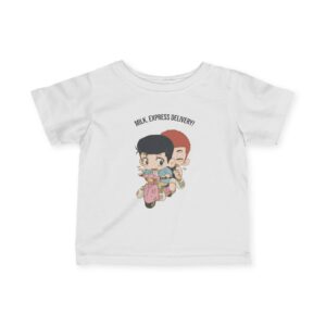 Milk, Express Delivery – Chibi Infant Fine Jersey Tee