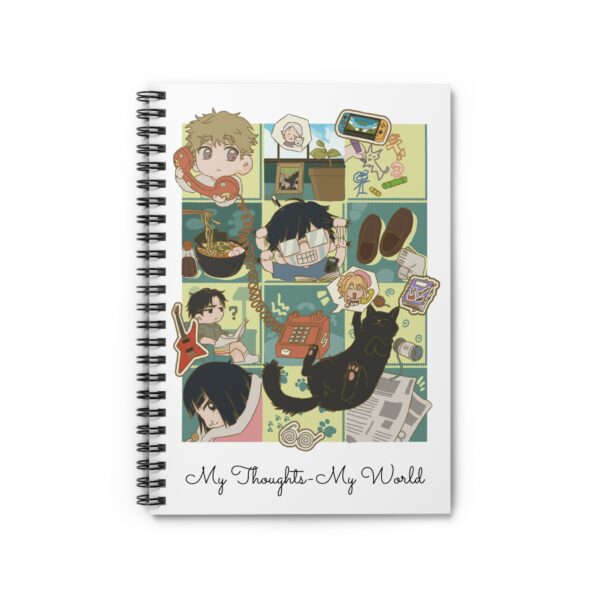My Thoughts – My World – Chibi Spiral Notebook – Ruled Line 1 10450713675787865534 2048