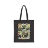 Snack, Game, Nap – Repeat – Chibi Cotton Canvas Tote Bag 14 11062564332239032286 2048