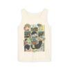 Gaming Time – Chibi Unisex Garment-Dyed Tank Top 9 11290186911043391790 2048