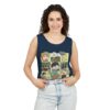 Gaming Time – Chibi Unisex Garment-Dyed Tank Top 60 12007648728979594205 2048