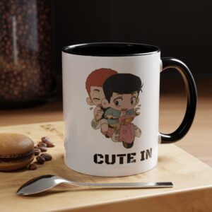 Cute In – Calo In – Chibi Accent Coffee Mug