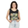 Gaming Time – Chibi Unisex Garment-Dyed Tank Top 67 12493588759436380904 2048