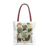 Snack, Game, Nap – Repeat – Chibi Tote Bag 42 12582541672793235403 2048