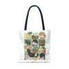 Snack, Game, Nap – Repeat – Chibi Tote Bag 115 13174699422269118595 2048