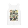 Gaming Time – Chibi Unisex Garment-Dyed Tank Top 2 14119094526525645638 2048