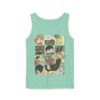Gaming Time – Chibi Unisex Garment-Dyed Tank Top 86 14169468122974768007 2048