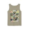 Gaming Time – Chibi Unisex Garment-Dyed Tank Top 23 14638910019902000938 2048