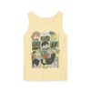 Gaming Time – Chibi Unisex Garment-Dyed Tank Top 16 15135775958495817517 2048