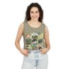 Gaming Time – Chibi Unisex Garment-Dyed Tank Top 25 15313926251574636044 2048