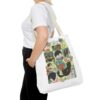 Snack, Game, Nap – Repeat – Chibi Tote Bag 93 15447820126104382473 2048