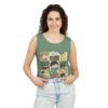 Gaming Time – Chibi Unisex Garment-Dyed Tank Top 39 16656892722039223270 2048