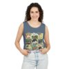 Gaming Time – Chibi Unisex Garment-Dyed Tank Top 46 17389908110298892007 2048