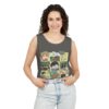 Gaming Time – Chibi Unisex Garment-Dyed Tank Top 32 17497575093759373231 2048
