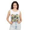 Gaming Time – Chibi Unisex Garment-Dyed Tank Top 4 17779507169345856151 2048