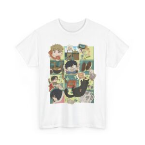Gaming Time – Chibi Unisex Heavy Cotton Tee