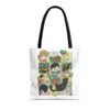 Snack, Game, Nap – Repeat – Chibi Tote Bag 10 207866743430168628 2048