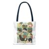 Snack, Game, Nap – Repeat – Chibi Tote Bag 99 2553474031781780671 2048