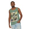 Gaming Time – Chibi Unisex Garment-Dyed Tank Top 41 2907556041918851459 2048