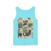 Gaming Time – Chibi Unisex Garment-Dyed Tank Top 93 4446950402202970033 2048
