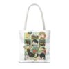 Snack, Game, Nap – Repeat – Chibi Tote Bag 59 5656368773638138683 2048
