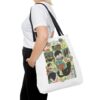 Snack, Game, Nap – Repeat – Chibi Tote Bag 21 6035064841449239108 2048