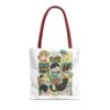 Snack, Game, Nap – Repeat – Chibi Tote Bag 34 6150923052736029215 2048