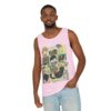 Gaming Time – Chibi Unisex Garment-Dyed Tank Top 76 6291714408295994526 2048