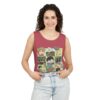 Gaming Time – Chibi Unisex Garment-Dyed Tank Top 109 6293042394305356911 2048