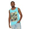 Gaming Time – Chibi Unisex Garment-Dyed Tank Top 97 647662092740478618 2048