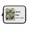 Draw, Play, Create – Repeat – Chibi Laptop Sleeve 2 6803214791904928964 2048 1