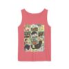 Gaming Time – Chibi Unisex Garment-Dyed Tank Top 79 6856290313302341588 2048