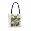 Snack, Game, Nap – Repeat – Chibi Tote Bag 114 7041903701917869597 2048