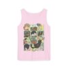 Gaming Time – Chibi Unisex Garment-Dyed Tank Top 72 7663033848333169543 2048