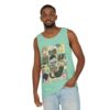 Gaming Time – Chibi Unisex Garment-Dyed Tank Top 90 7794227343081655917 2048