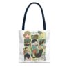 Snack, Game, Nap – Repeat – Chibi Tote Bag 98 8165573426130914688 2048