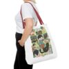 Snack, Game, Nap – Repeat – Chibi Tote Bag 45 8471642529790757315 2048