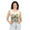 Gaming Time – Chibi Unisex Garment-Dyed Tank Top 11 8605458426796288538 2048