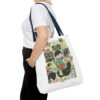 Snack, Game, Nap – Repeat – Chibi Tote Bag 117 8747743880068387933 2048