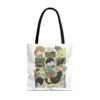 Snack, Game, Nap – Repeat – Chibi Tote Bag 18 88407097388333330 2048