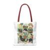 Snack, Game, Nap – Repeat – Chibi Tote Bag 43 9053383086523139334 2048