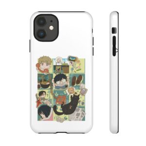 Draw, Play, Create – Repeat – Chibi Tough Cases