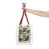 Snack, Game, Nap – Repeat – Chibi Tote Bag 29 9424446342058003259 2048