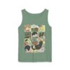 Gaming Time – Chibi Unisex Garment-Dyed Tank Top 37 9650218290446110263 2048