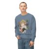 Volume Down – Dreams Up – Chibi Unisex Lightweight Crewneck Sweatshirt 19 10023378414774558721 2048