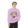Volume Down – Dreams Up – Chibi Unisex Garment-Dyed Sweatshirt 40 1040986950815077641 2048