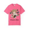 Dream Vibes – Chibi Unisex Garment-Dyed T-Shirt 54 11126332223426218519 2048