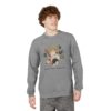 Volume Down – Dreams Up – Chibi Unisex Sponge Fleece Raglan Sweatshirt 10 11396216413304229811 2048