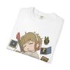Dream Vibes – Chibi Unisex Garment-Dyed T-Shirt 4 12025886880511204246 2048