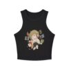 Soft Tunes – Chibi Micro Rib Racer Tank Top 6 12571111752871955208 2048